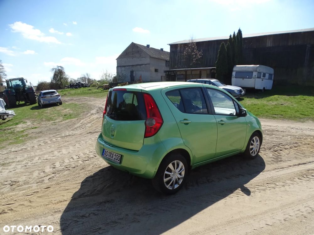 Opel Agila 1.2 Enjoy - 3