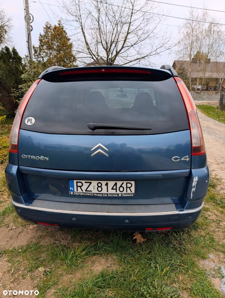 Citroën C4 Picasso 2.0 HDi Exclusive - 14