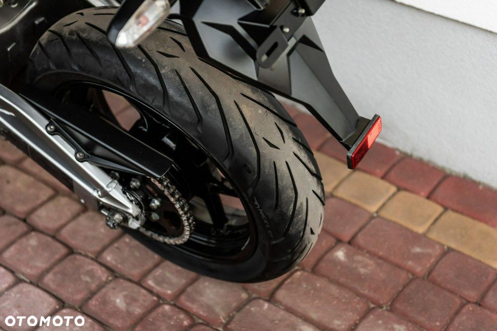 Kawasaki Versys 650 - 10