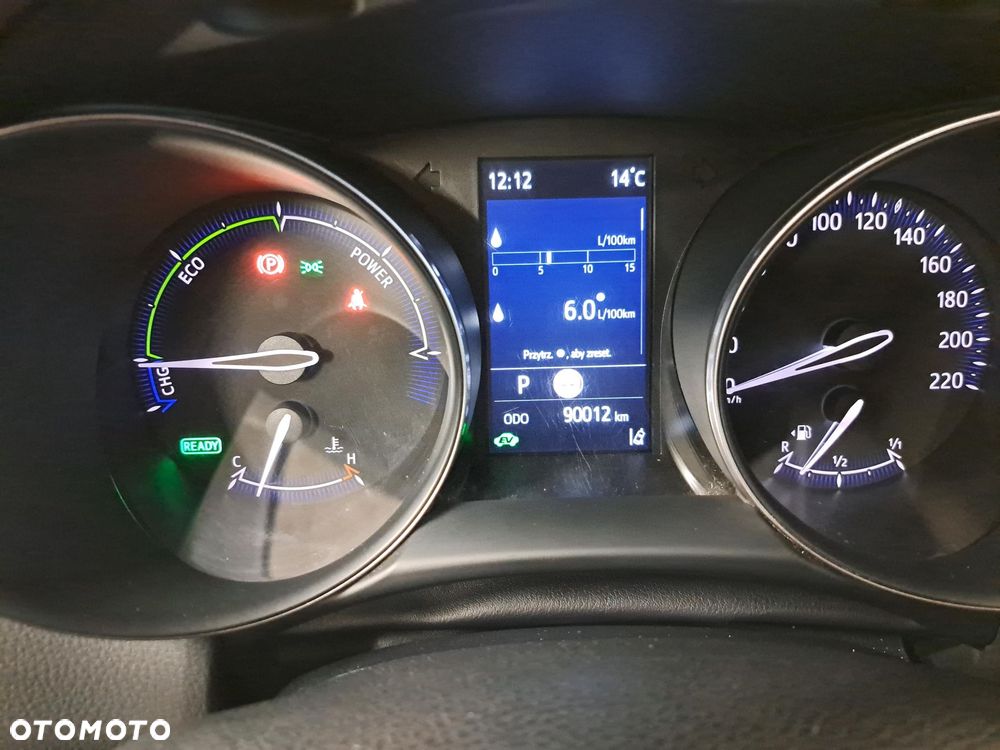 Toyota C-HR 1.8 Hybrid GPF Comfort - 18