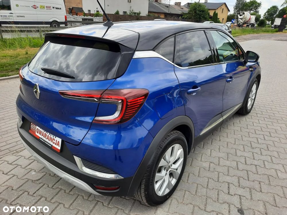 Renault Captur BLUE dCi 115 EDC INTENS - 7