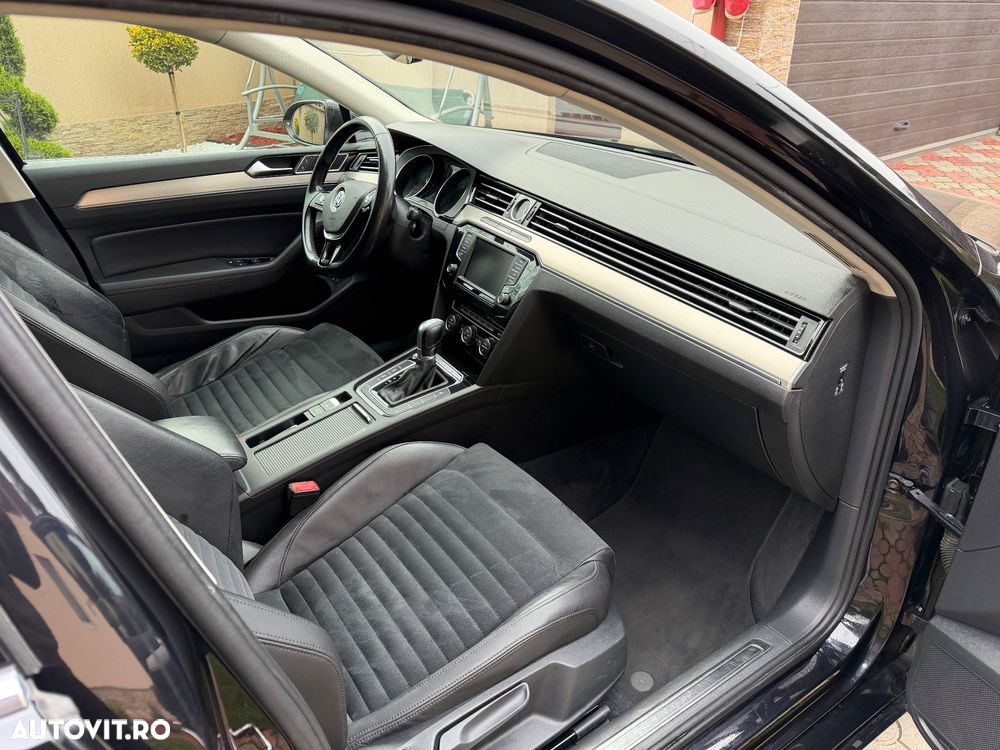 Volkswagen Passat Variant 2.0 TDI SCR DSG Highline - 7