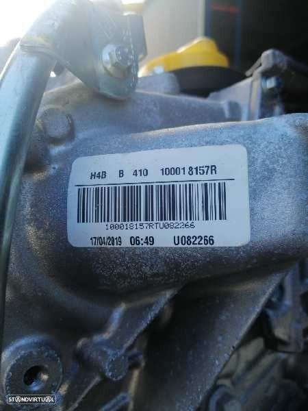 MOTOR COMPLETO DACIA SANDERO II 2019 - 4