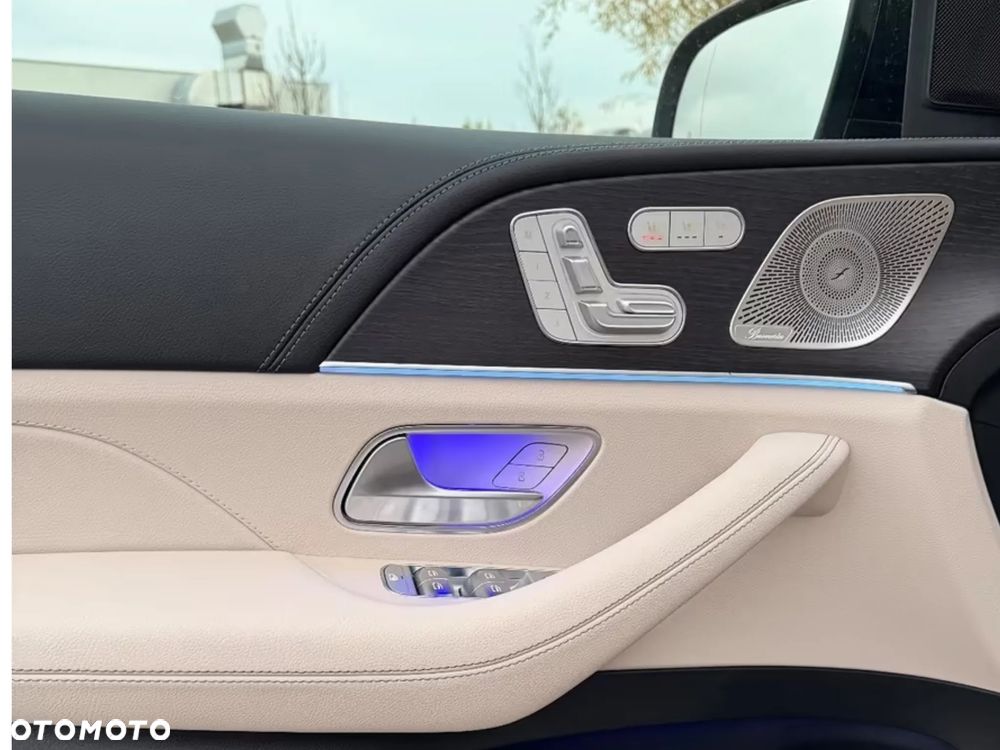 Mercedes-Benz GLE 300 d mHEV 4-Matic AMG Line - 4