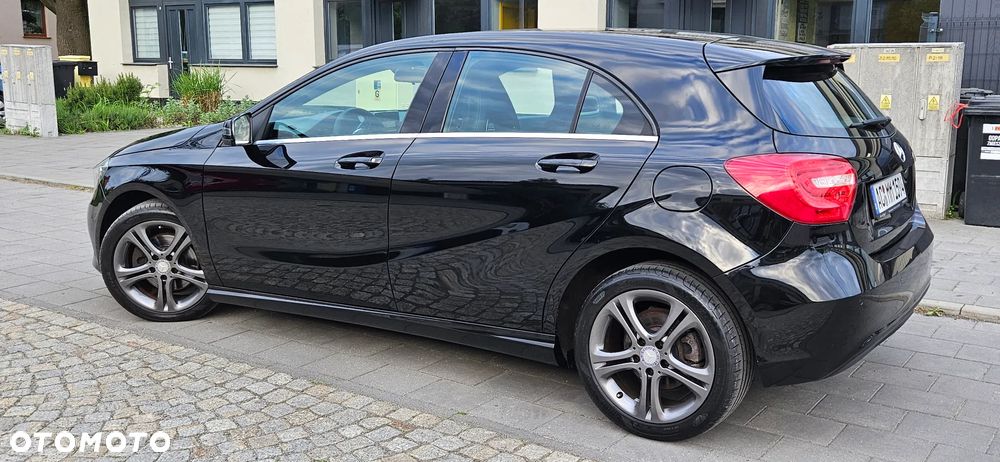Mercedes-Benz Klasa A 180 (BlueEFFICIENCY) Style - 34