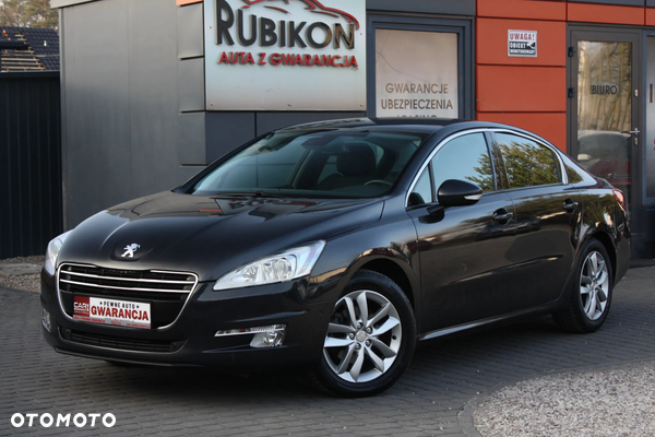 Peugeot 508