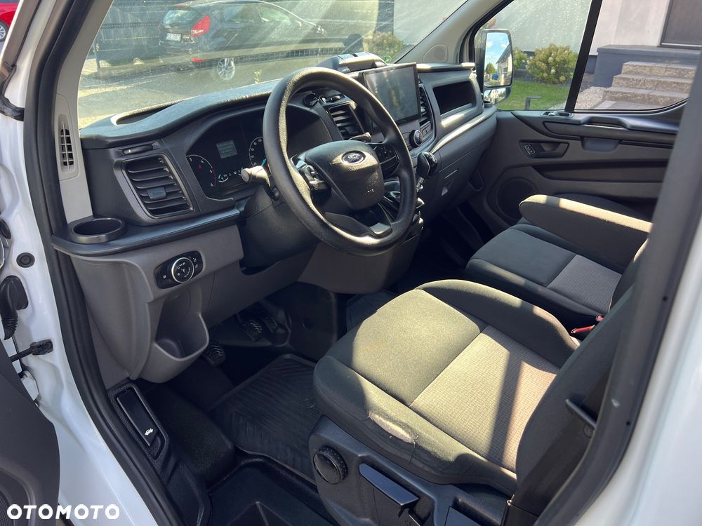 Ford Transit Custom - 16