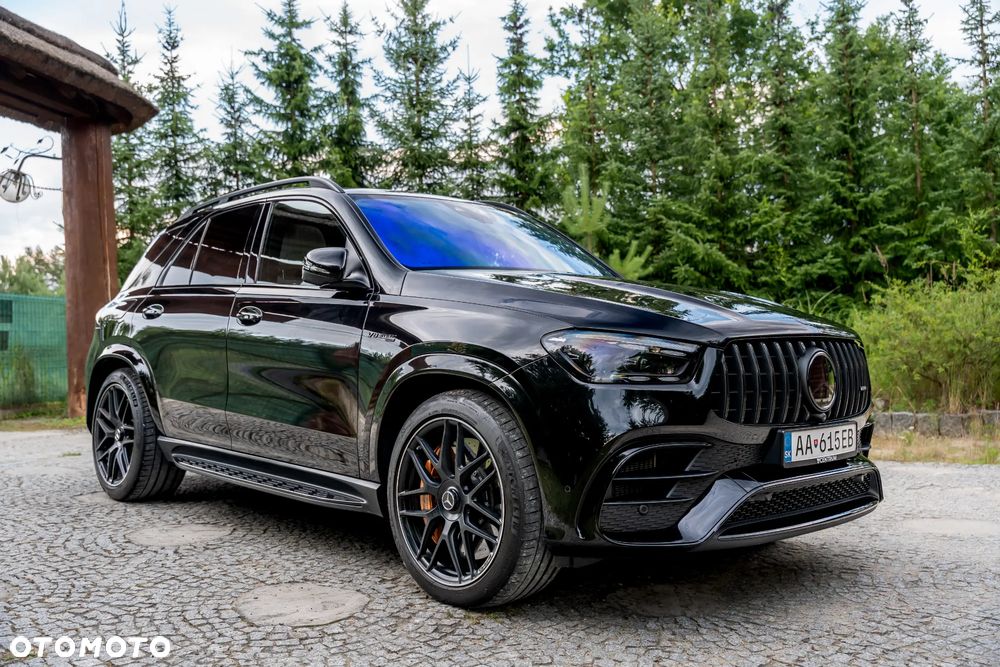 Mercedes-Benz GLE AMG 63 S 4-Matic - 11