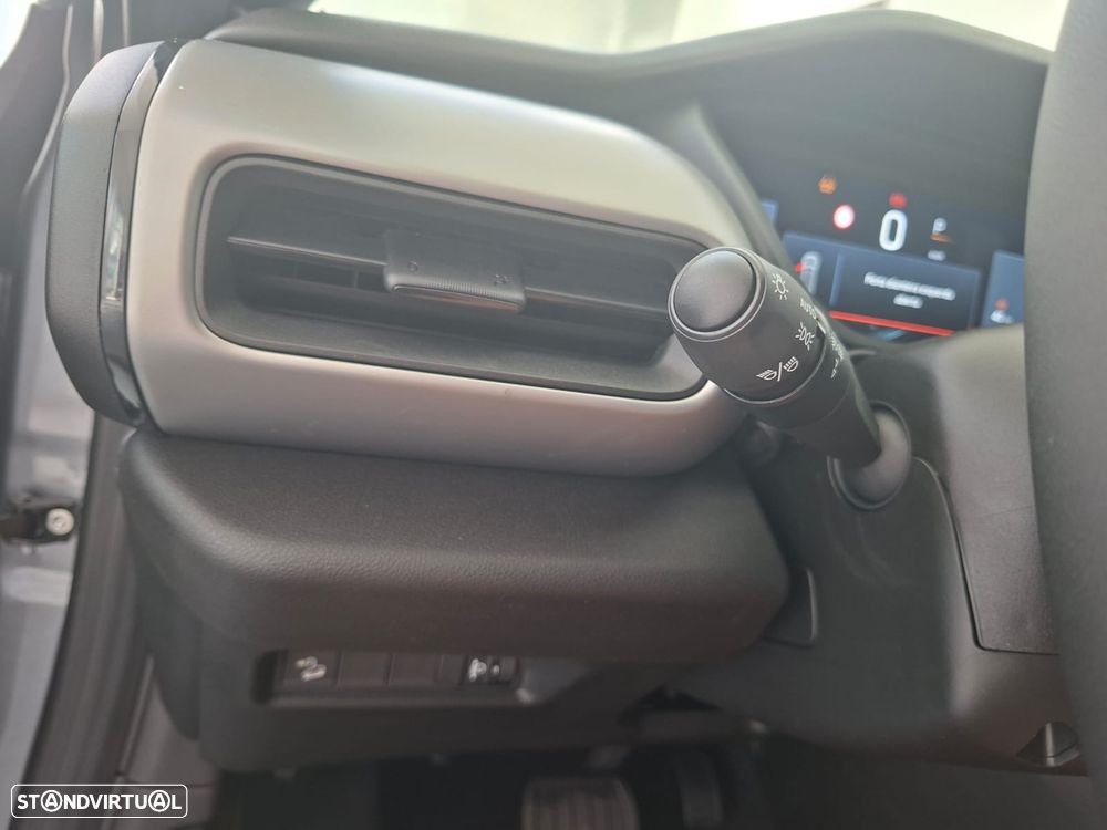 Jeep Avenger 1.2 e-Hybrid Black Edition DCT - 18