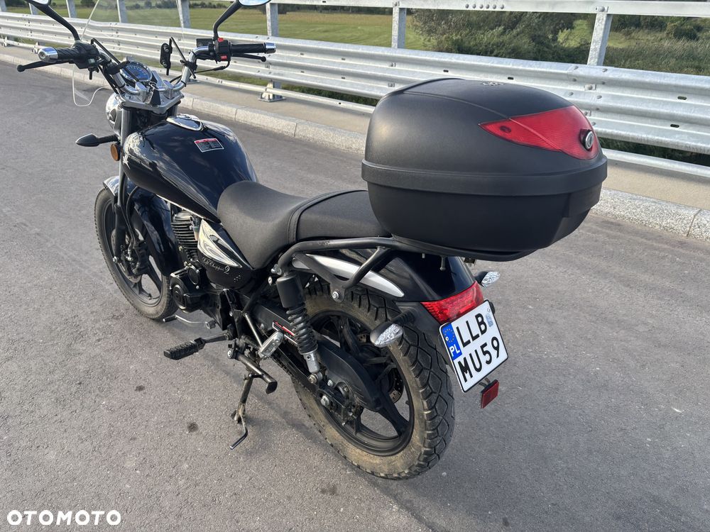 Romet Soft Chopper - 10