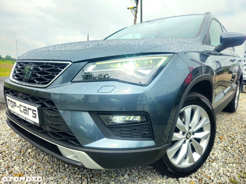 Seat Ateca 1.5 TSI ACT DSG OPF Style - 8