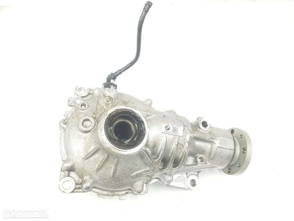 DIFERENCIAL FRONTAL BMW SERIE X5 G05 - 1