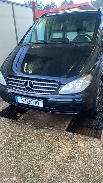 Mercedes-Benz Vito - 10