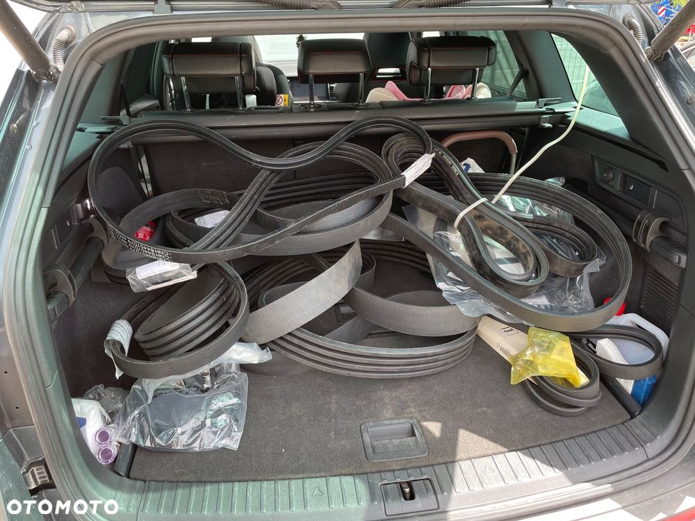 New Holland CX 8070 - 12