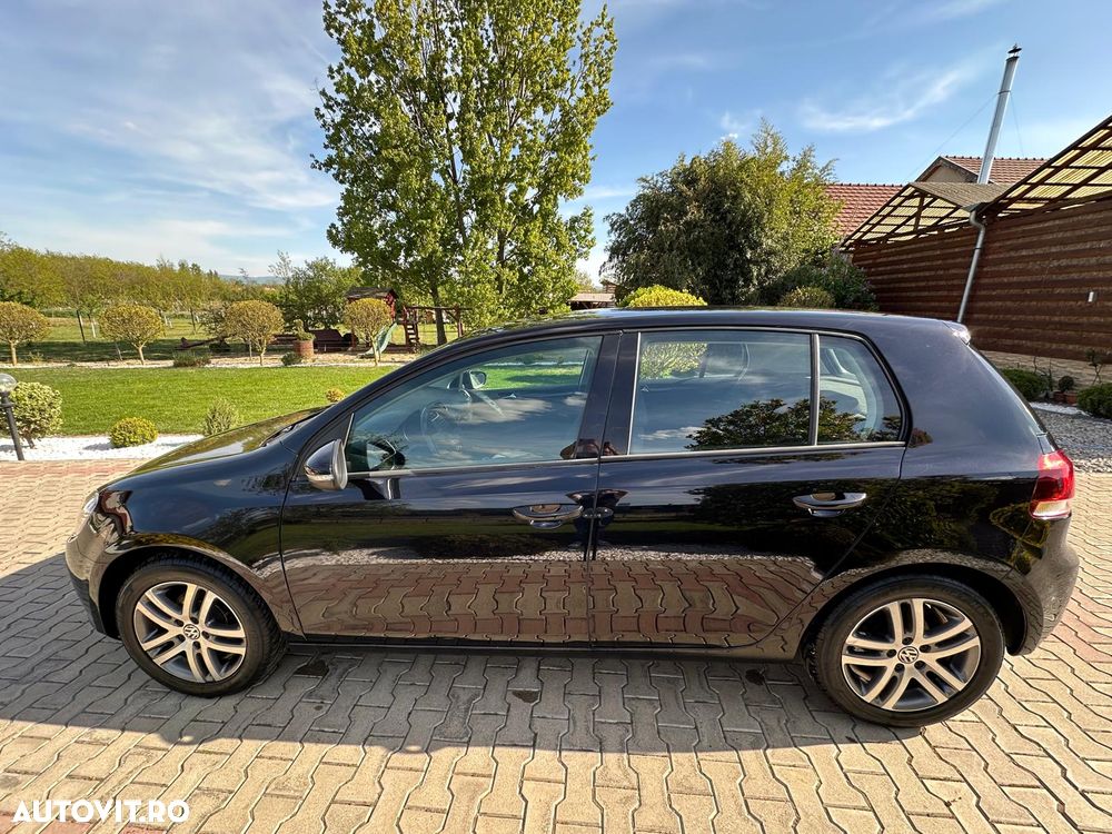 Volkswagen Golf 1.6 Team - 31