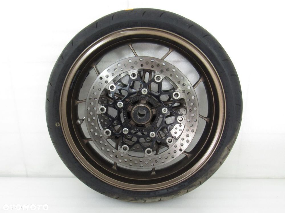 Felga przód + tarcze hamulcowe Honda CB 650 R, 19r- ABS RH08 - 1