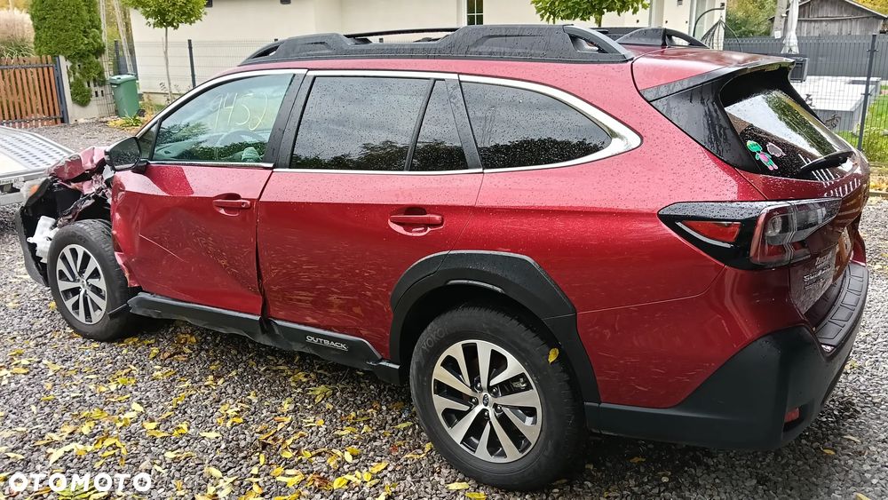 Subaru Outback - 3