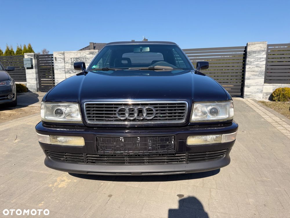 Audi Cabriolet 2.6 E - 3