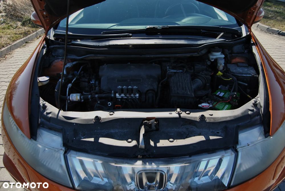 Honda Civic 1.4 Comfort - 13