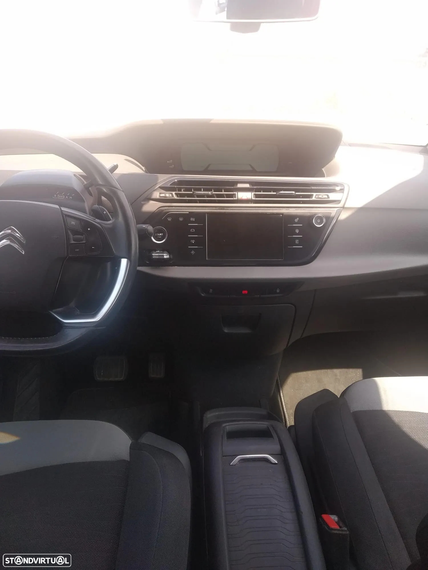 Citroën C4 Picasso 1.6 BlueHDi Exclusive EAT6 - 7