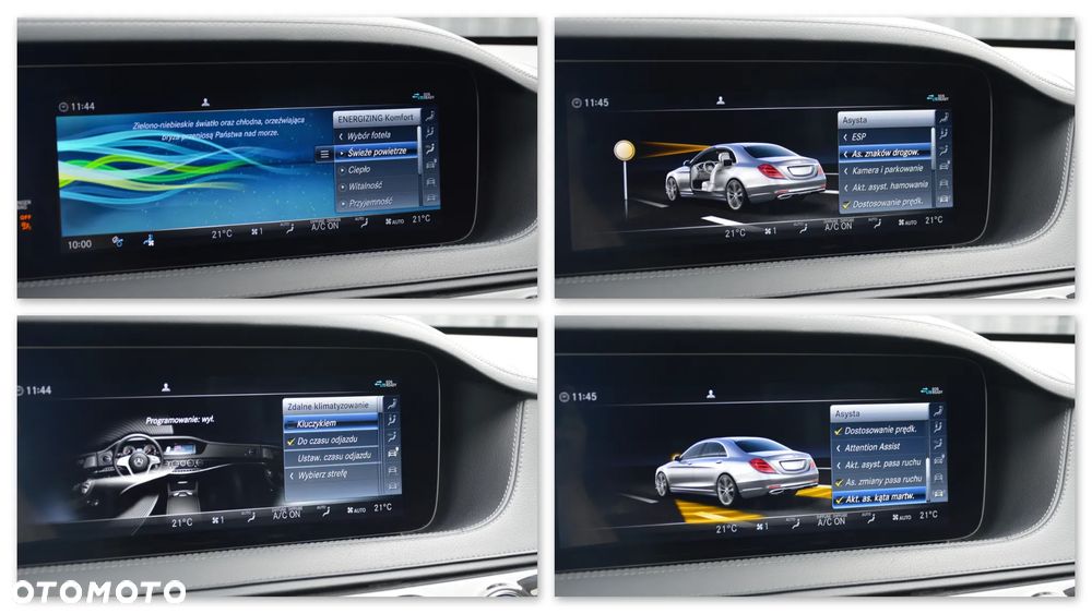 Mercedes-Benz Klasa S - 26