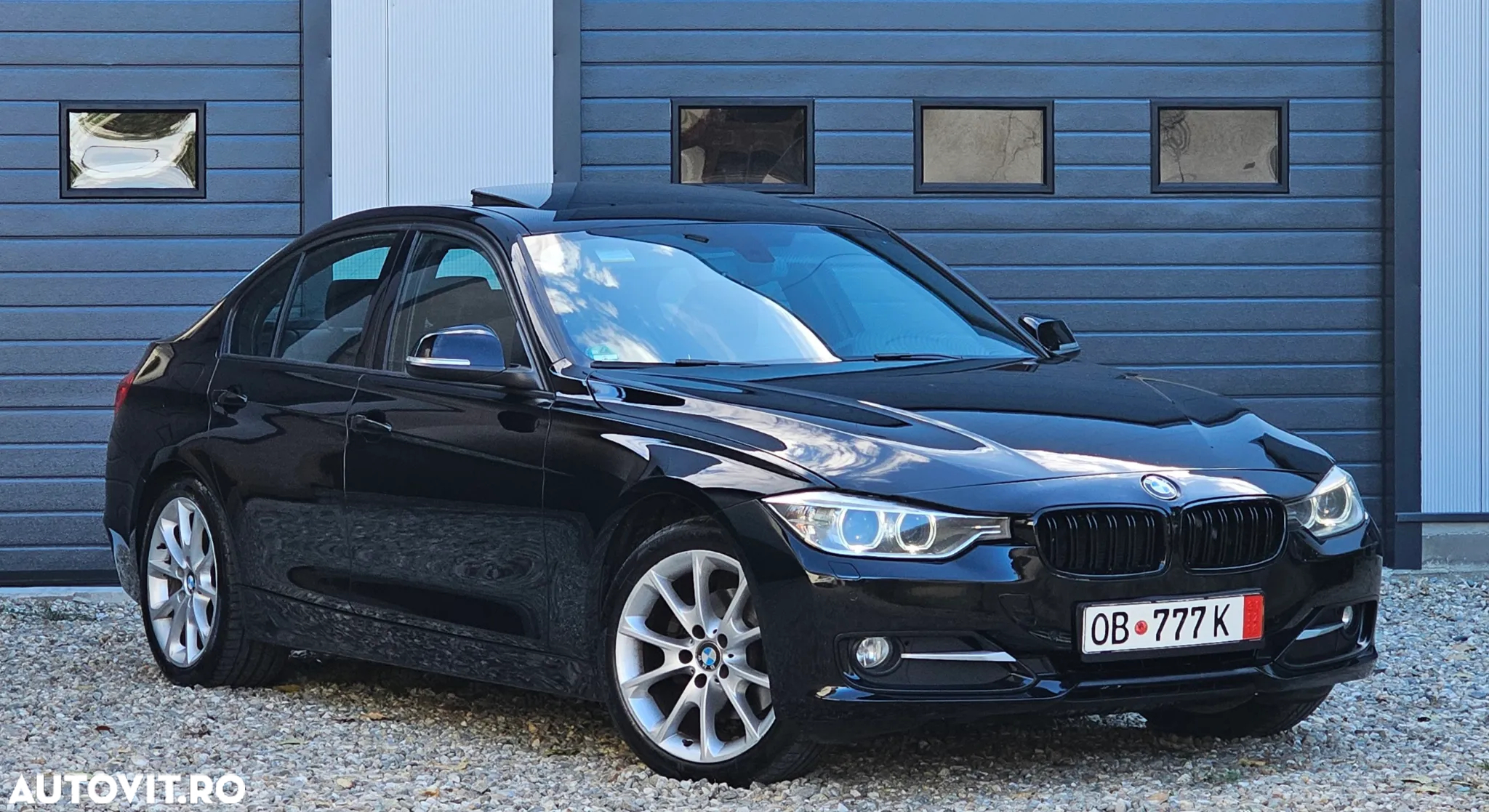 BMW Seria 3 320d Aut. Blue Performance Sport Line - 20