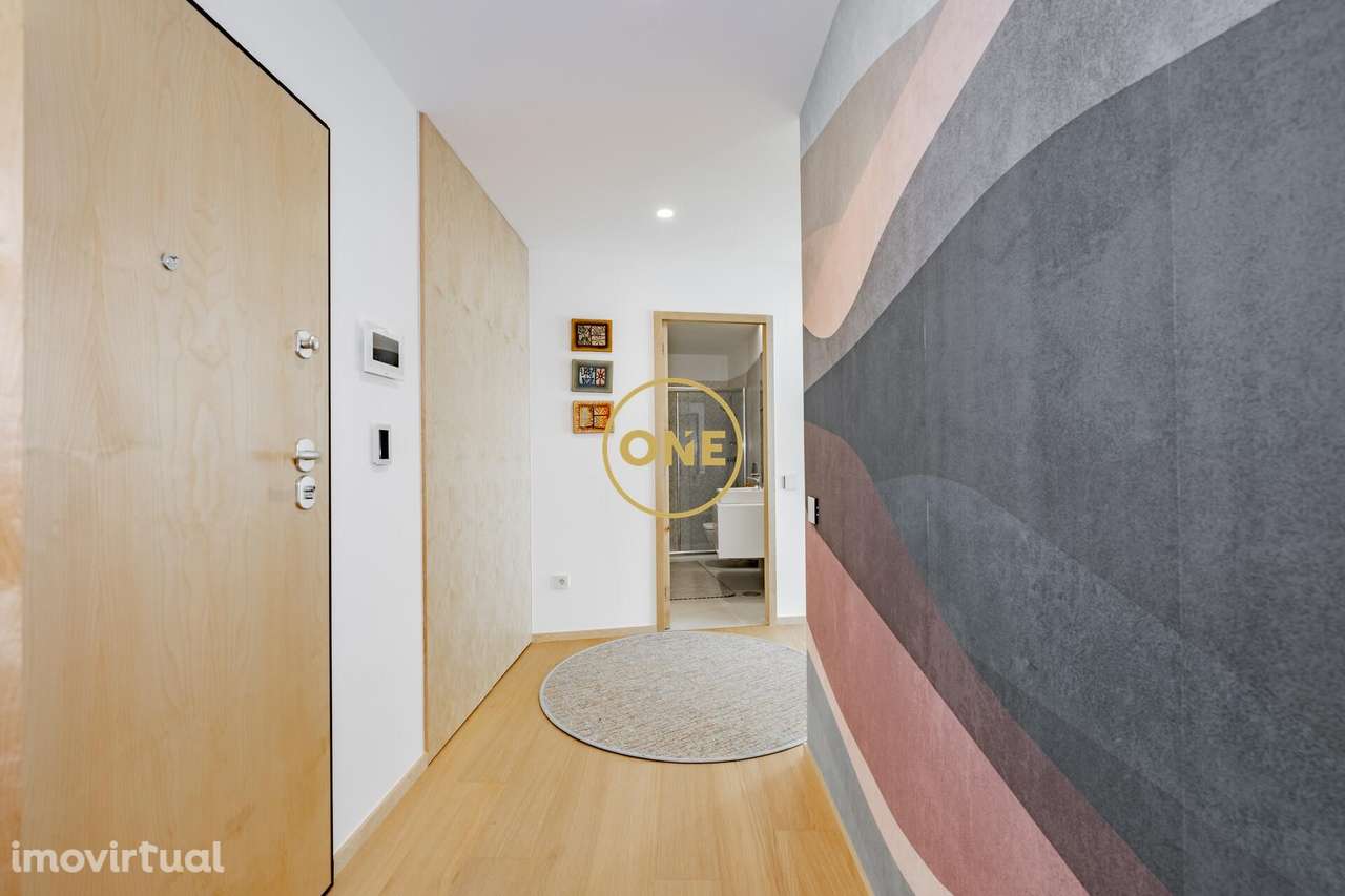 Exclusivo Apartamento T3 de Luxo na Póvoa de Varzim – A 200m do Mar - Grande imagem: 5/39