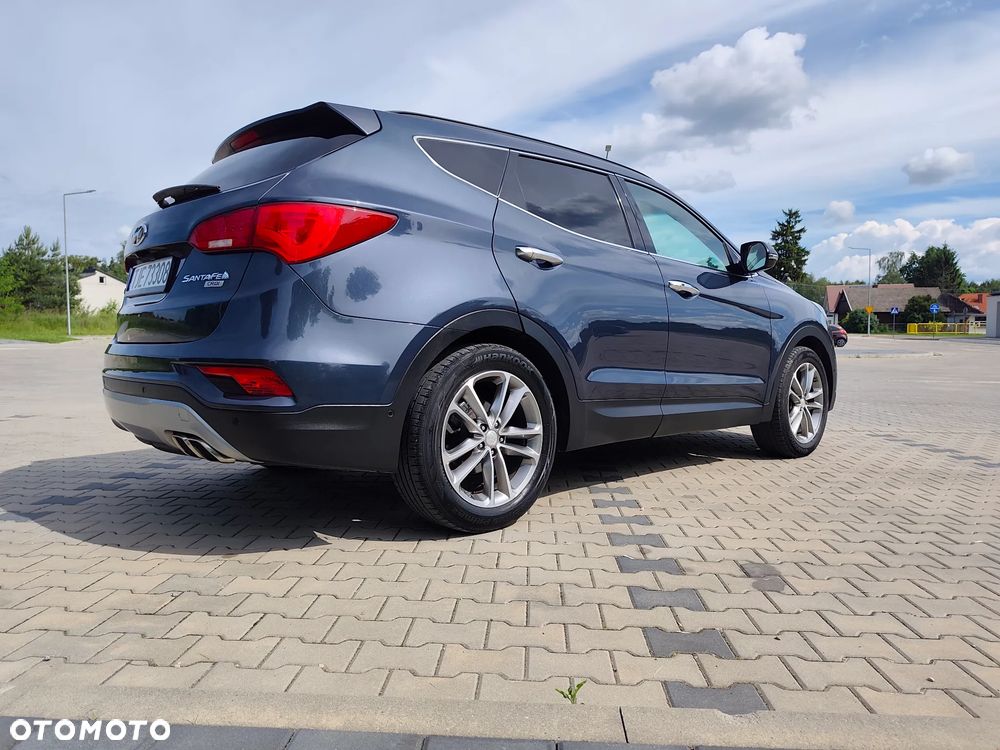 Hyundai Santa Fe 2.0 CRDI Executive - 26