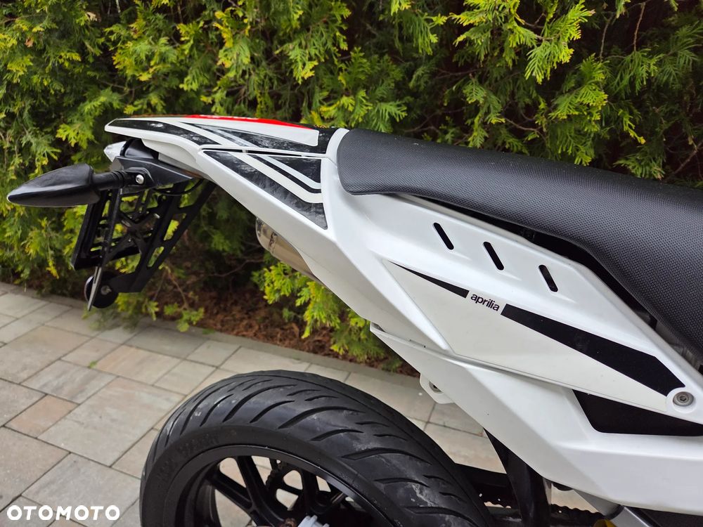 Aprilia SX - 16