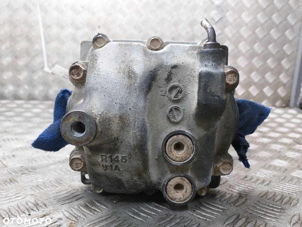 DYFERENCJAŁ DYFER NISSAN MURANO Z50 R145 #1A - 5