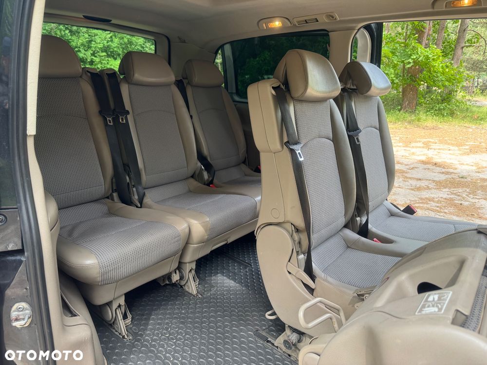 Mercedes-Benz Viano 2.2 CDI Trend (d³ugi) - 11