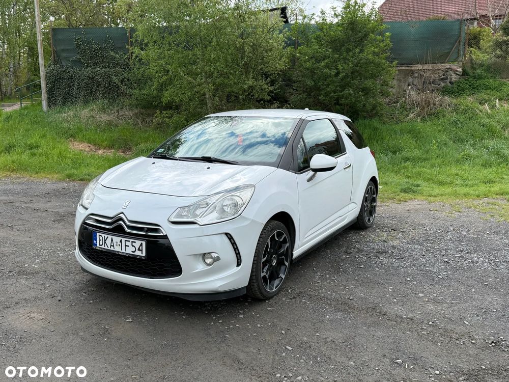 Citroën DS3 - 5