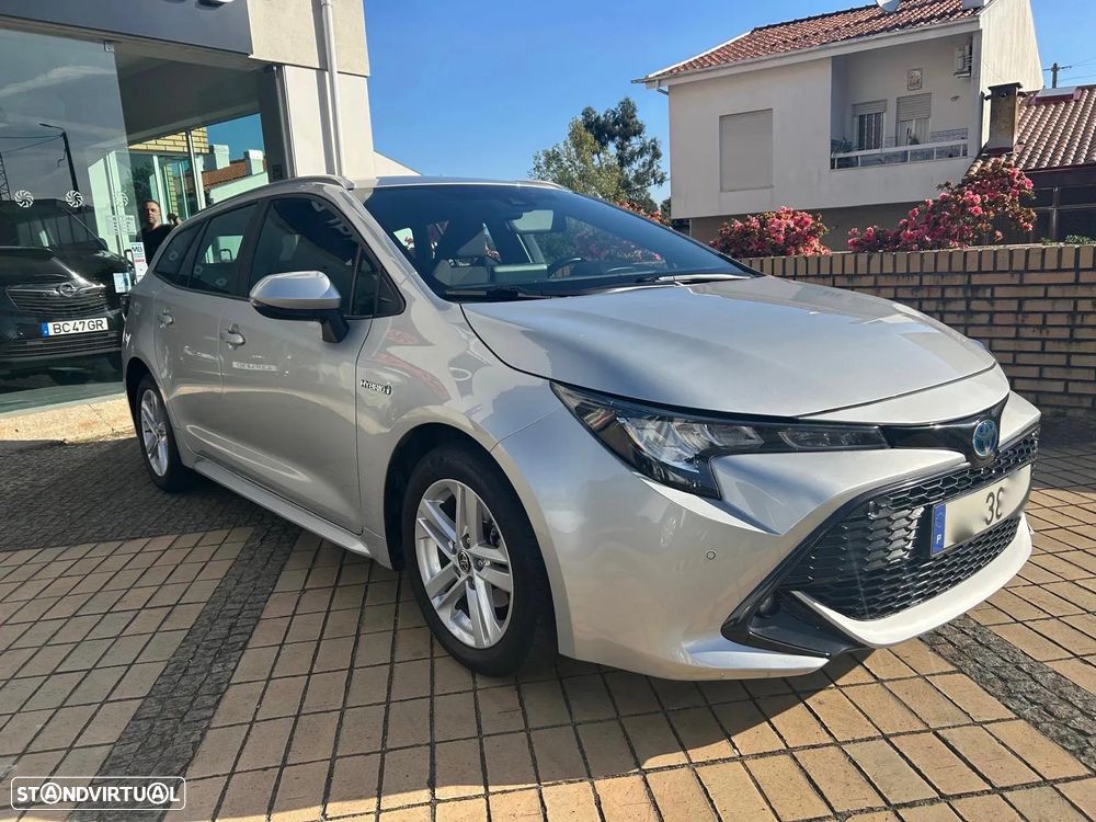 Toyota Corolla Touring Sports 1.8 Hybrid Comfort - 25