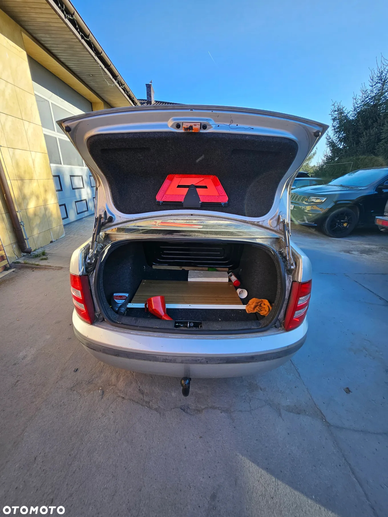 Skoda Fabia 1.4 Classic - 16