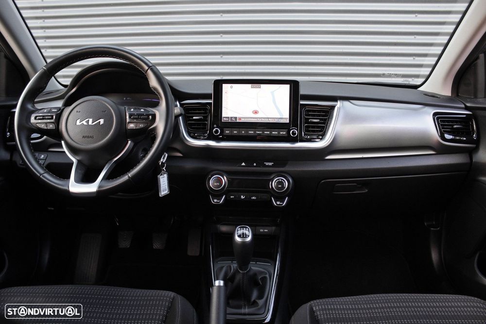 Kia Stonic 1.0 T-GDI Drive - 25