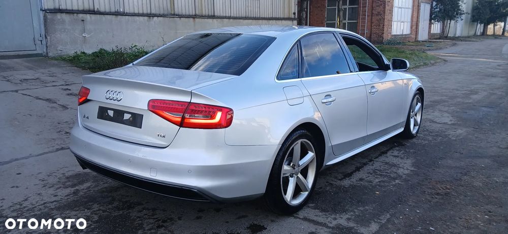 Audi A4 Limousine 2.0 TDI DPF Ambiente - 7