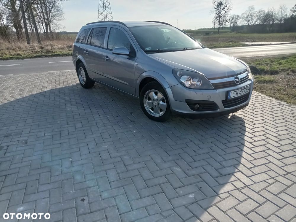 Opel Astra II 1.6 Start - 2