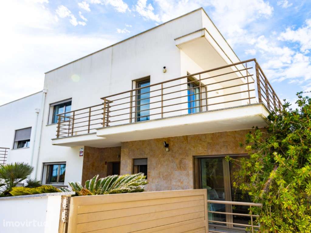 Moradia t5 de luxo em Buarcos com vistas de mar - Grande imagem: 4/60