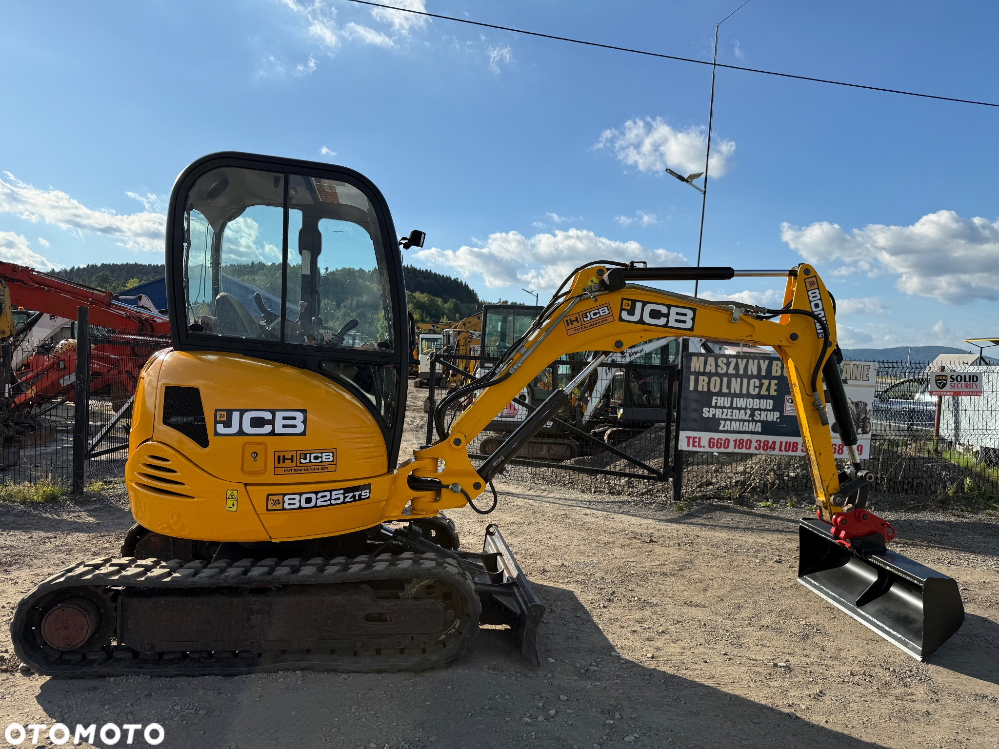 JCB 8025 Zts - 5