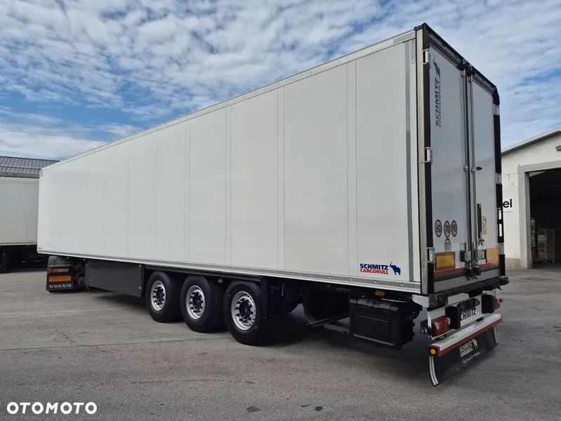 Schmitz Cargobull SKO 24 Thermoking SLX 300 Doopelstock - 5
