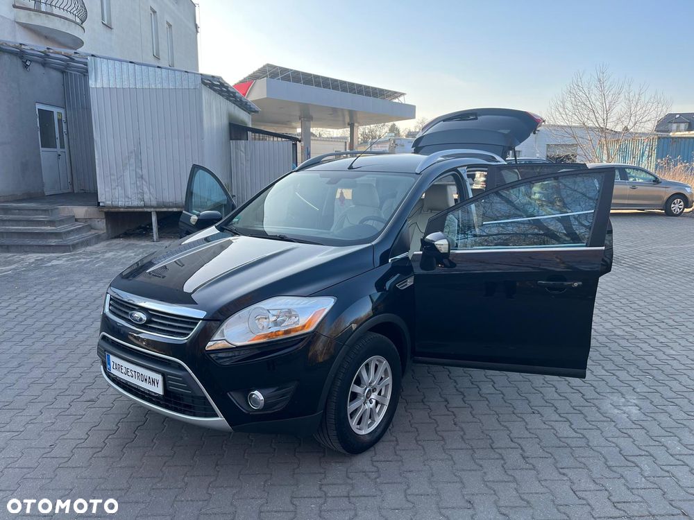 Ford Kuga 2.0 TDCi 2x4 Champions Edition - 16