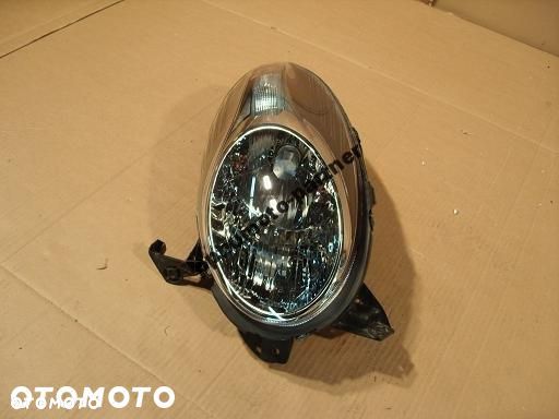 Reflektor prawy Lampa prawa Nissan Micra K12 2003-