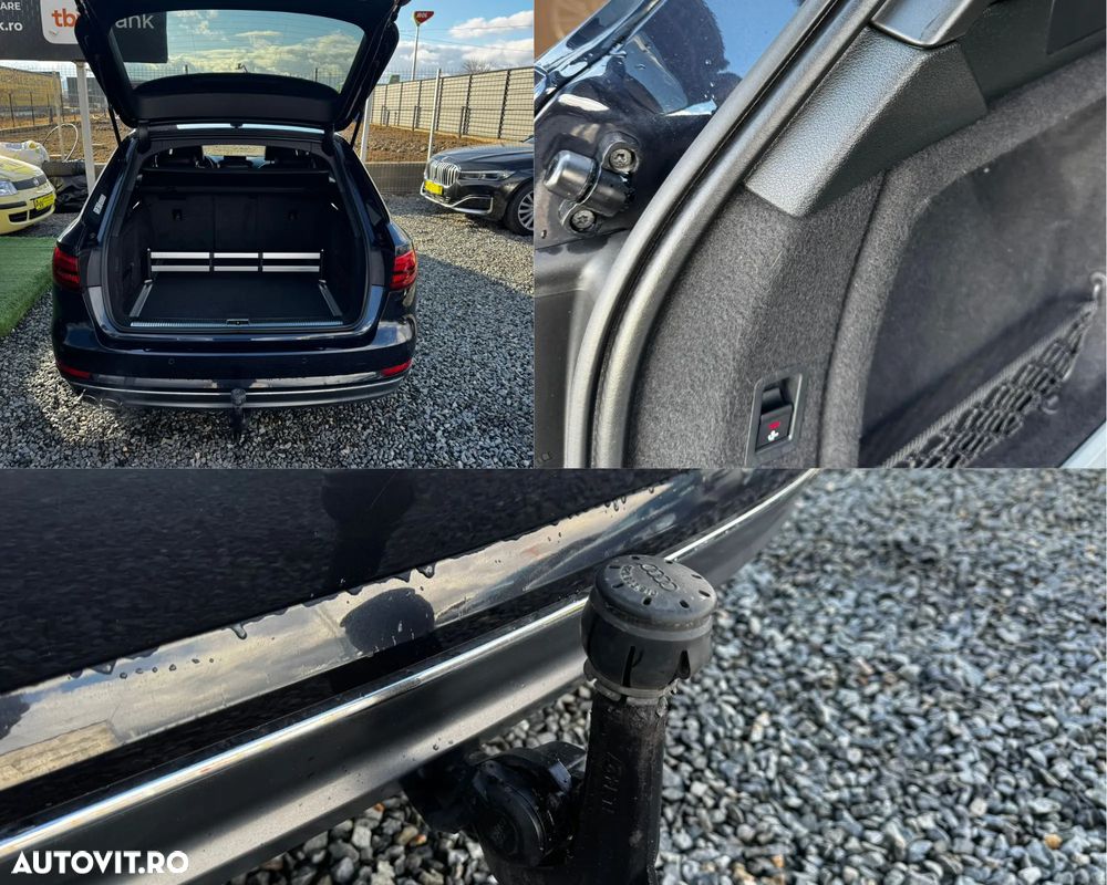 Audi A4 Avant 3.0 TDI S tronic sport - 34