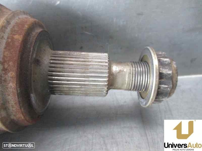 TRANSMISSÃO FRONTAL DIREITA VOLKSWAGEN GOLF IV 1998 -1J0407272 - 3