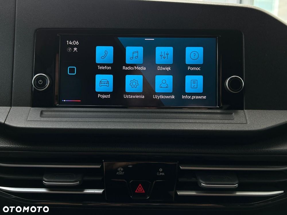 Volkswagen Caddy 2.0 TDI Life - 26