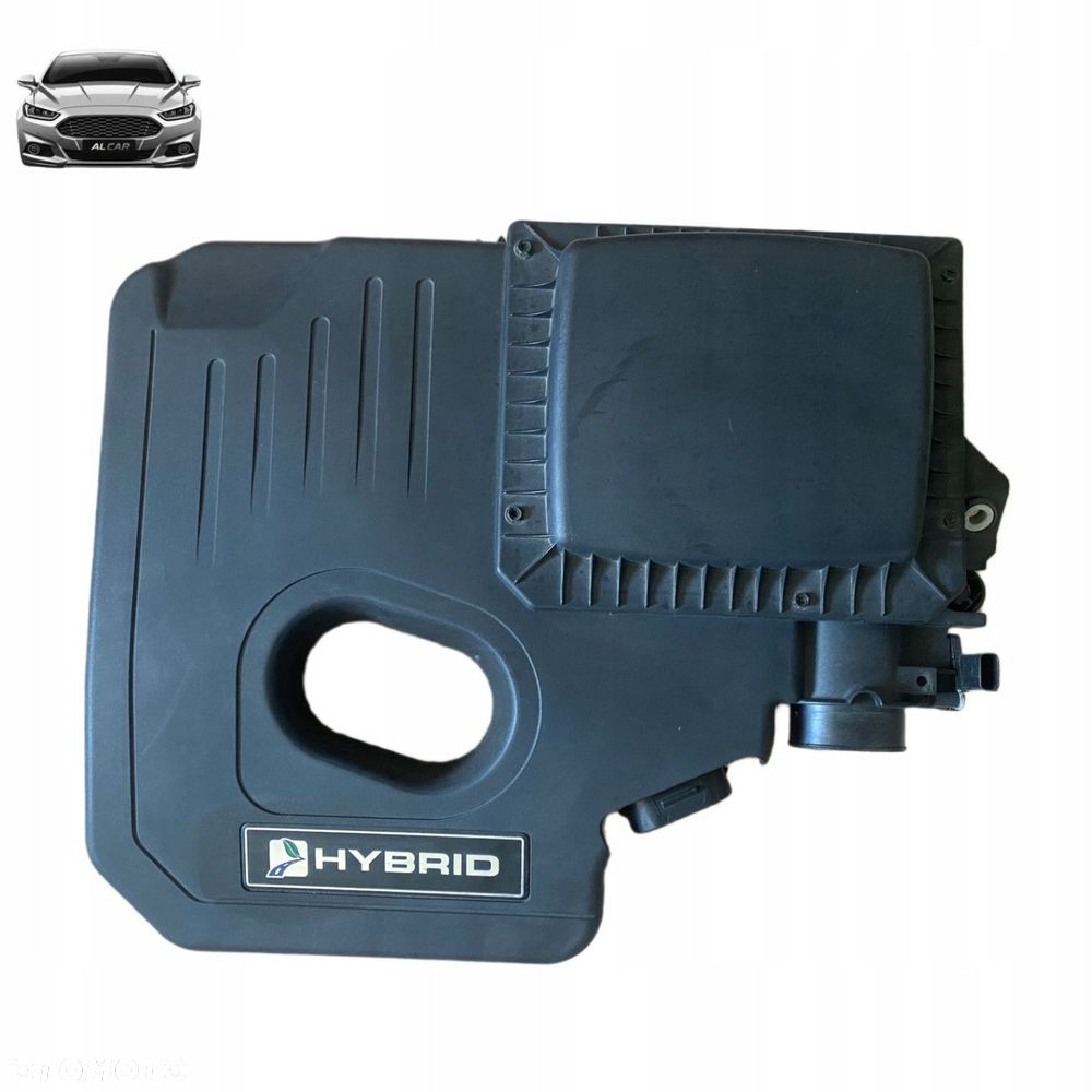 OSŁONA SILNIKA FILTR POWIETRZA FORD MONDEO MK5 2.0 HYBRYDA DG93-9C662-AK - 1