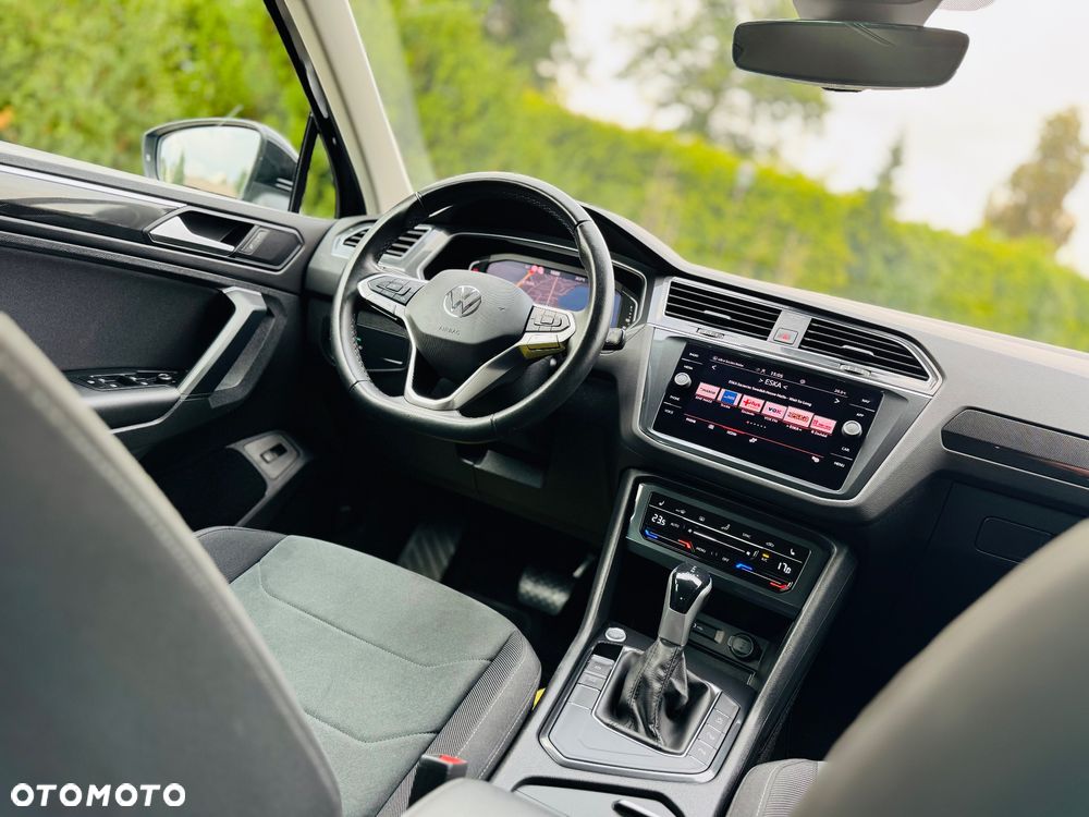 Volkswagen Tiguan 1.5 TSI ACT OPF DSG Highline - 25