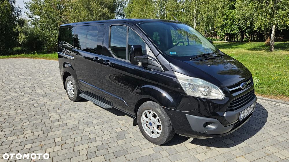 Ford Tourneo Custom - 2