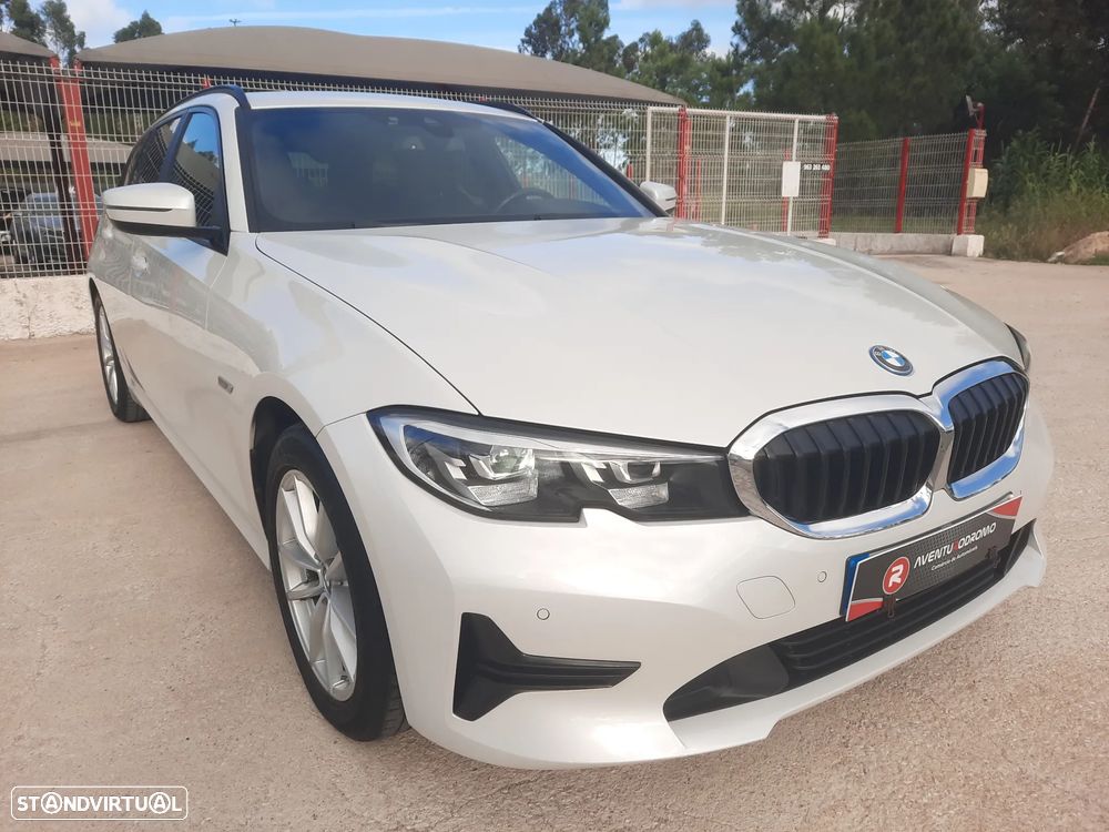 BMW 320 e Line Sport Auto - 10
