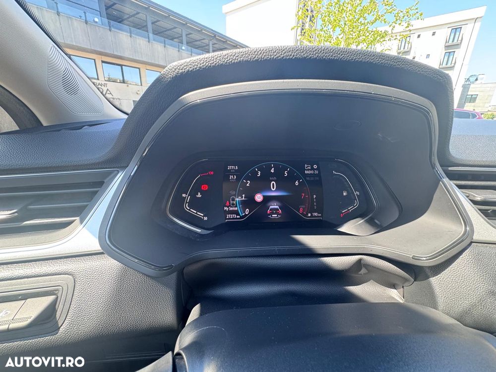 Renault Captur E-TECH Full 145 EVOLUTION - 12